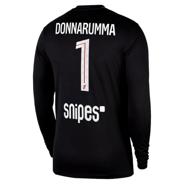 Paris Saint-Germain Gianluigi Donnarumma 1 Golman Dres 2025/26 - Dugi rukavi