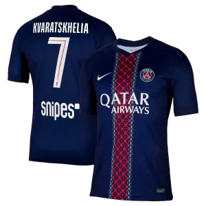 Paris Saint-Germain Khvicha Kvaratskhelia 7 Domaći Dres 2025/26