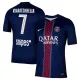 Paris Saint-Germain Khvicha Kvaratskhelia 7 Domaći Dres 2025/26