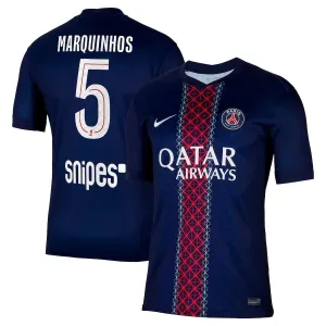 Paris Saint-Germain Marquinhos 5 Domaći Dres 2025/26