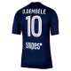 Paris Saint-Germain Ousmane Dembélé 10 Domaći Dres 2025/26