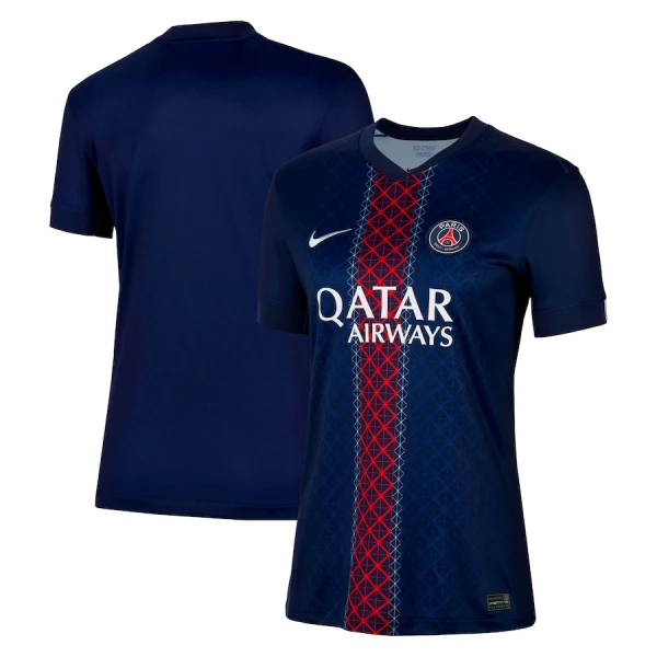 Ženski Paris Saint-Germain Domaći Dres 2025/26