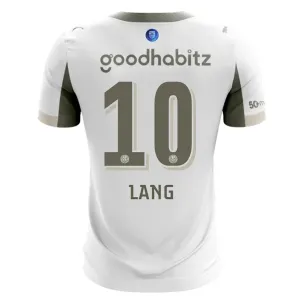 PSV Eindhoven Noa Lang 10 Treći Dres 2025/26