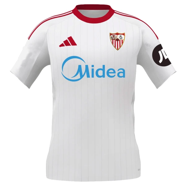 Sevilla FC Domaći Dres 2025/26