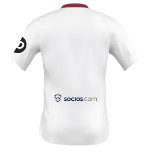 Sevilla FC Domaći Dres 2025/26