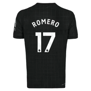 Tottenham Hotspur Cristian Romero 17 Gostujući Dres 2025/26