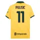 AC Milan Christian Pulisic 11 Treći Dres 2025/26