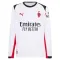 AC Milan Gostujući Dres 2025/26 - Dugi rukavi