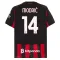 AC Milan Luka Modrić 14 Domaći Dres 2025/26