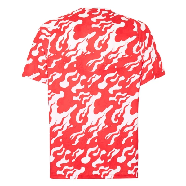 AC Milan Pre-Match Dres 2025/26 Crvena