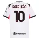 AC Milan Rafael Leão 10 Gostujući Dres 2025/26
