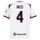 AC Milan Ricci 4 Gostujući Dres 2025/26