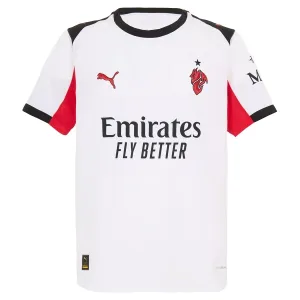 AC Milan Ricci 4 Gostujući Dres 2025/26