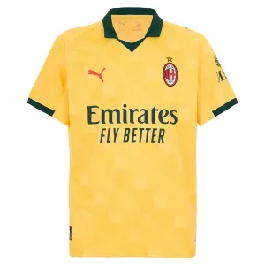 AC Milan Santiago Gimenez 7 Treći Dres 2025/26