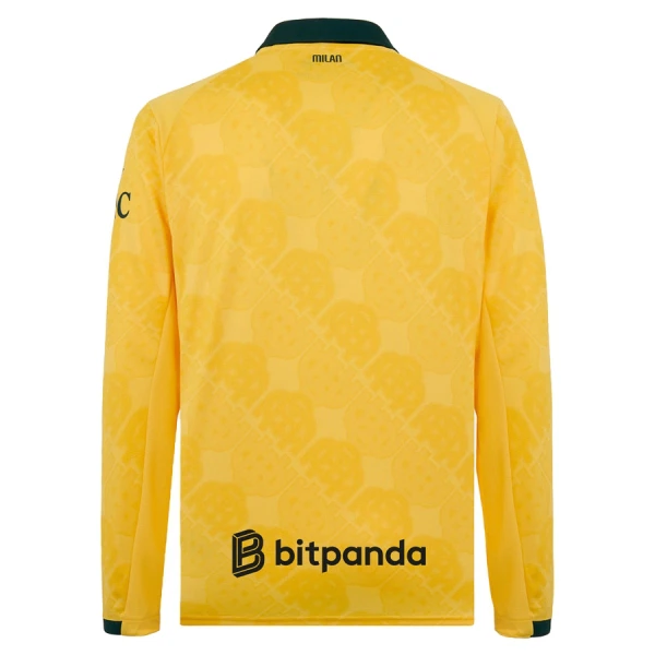AC Milan Treći Dres 2025/26 - Dugi rukavi