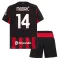 Dječji AC Milan Luka Modrić 14 Domaći Dres i šorc 2025/26
