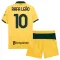 Dječji AC Milan Rafael Leão 10 Treći Dres i šorc 2025/26