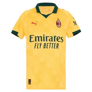 Ženski AC Milan Treći Dres 2025/26