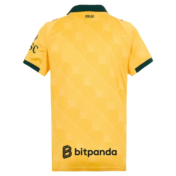 Ženski AC Milan Treći Dres 2025/26