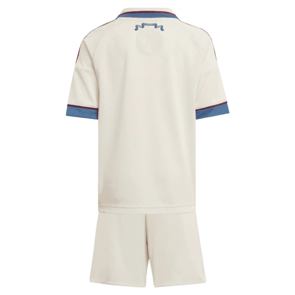 Dječji Ajax Treći Dres i šorc 2025/26
