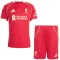 Dječji Liverpool Domaći Dres i šorc 2025/26