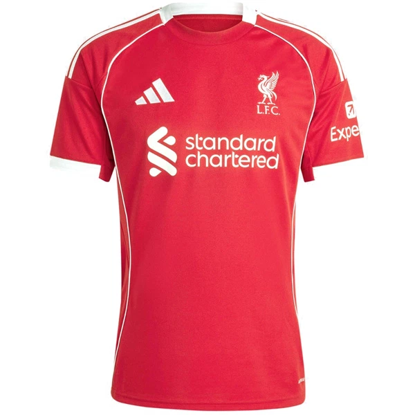 Dječji Liverpool Domaći Dres i šorc 2025/26