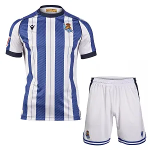 Dječji Real Sociedad Domaći Dres i šorc 2025/26