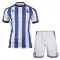 Dječji Real Sociedad Domaći Dres i šorc 2025/26