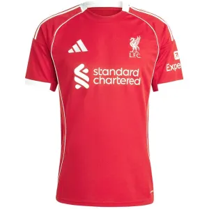 Liverpool Domaći Dres 2025/26