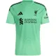 Liverpool Golman Dres 2025/26 Zelena