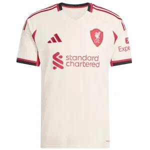 Liverpool Gostujući Dres 2025/26