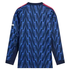 Arsenal Gostujući Dres 2025/26 - Dugi rukavi