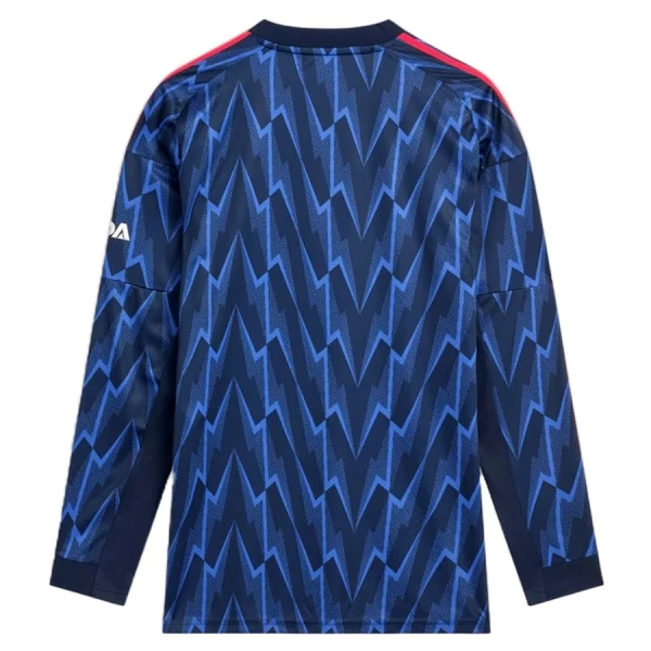 Arsenal Gostujući Dres 2025/26 - Dugi rukavi