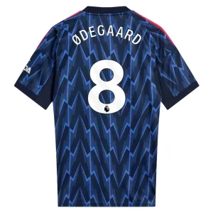 Arsenal Martin Ødegaard 8 Gostujući Dres 2025/26