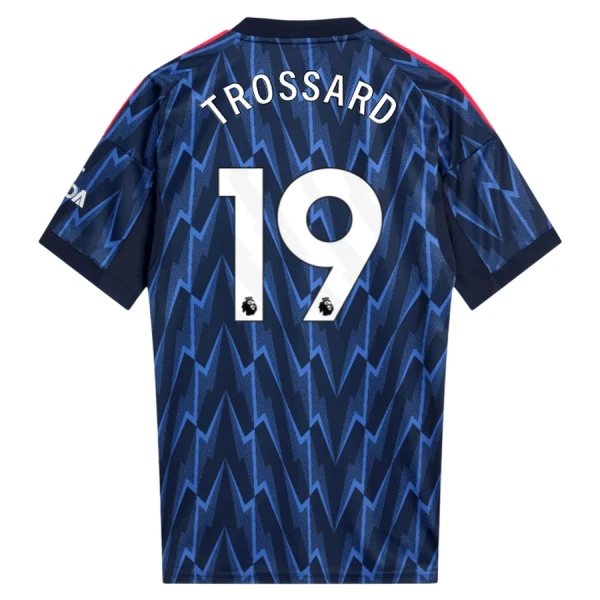 Arsenal Trossard 19 Gostujući Dres 2025/26