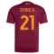 AS Roma Paulo Dybala 21 Domaći Dres 2025/26