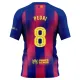 Dječji FC Barcelona Pedri 8 Domaći Dres i šorc 2025/26