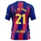 FC Barcelona Frenkie de Jong 21 Domaći Dres 2025/26