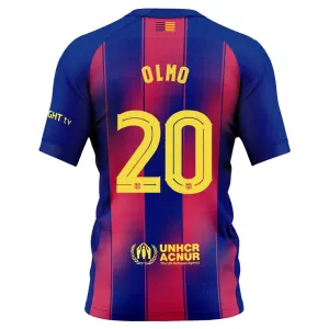 FC Barcelona Olmo 20 Treći Dres 2025/26