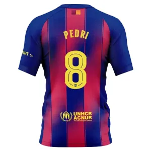 FC Barcelona Pedri 8 Domaći Dres 2025/26