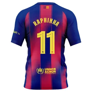 FC Barcelona Raphinha 11 Domaći Dres 2025/26