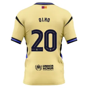 FC Barcelona x Kobe Bryant Olmo 20 Gostujući Dres 2025/26