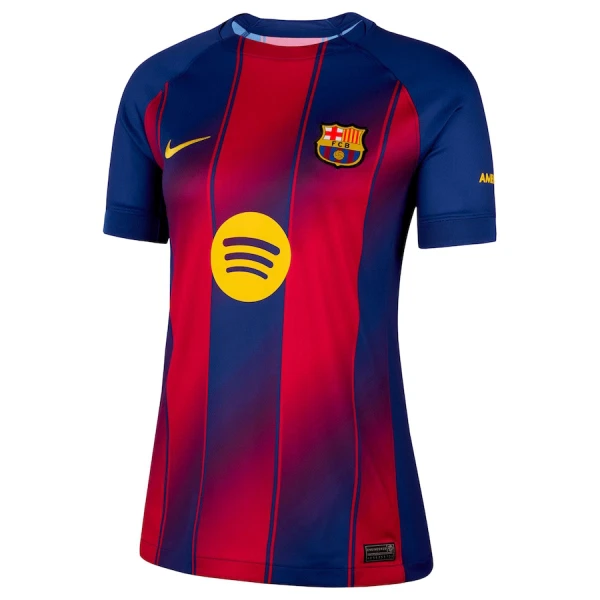 Ženski FC Barcelona Domaći Dres 2025/26