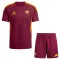 Dječji AS Roma Domaći Dres i šorc 2025/26