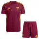 Dječji AS Roma Domaći Dres i šorc 2025/26