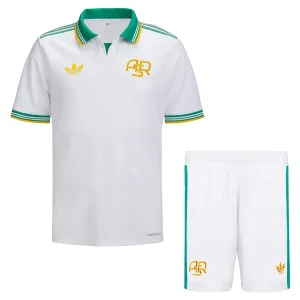 Dječji AS Roma Treći Dres i šorc 2025/26