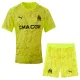 Dječji Olympique Marseille Golman Dres i šorc 2025/26 Žuta
