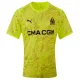Dječji Olympique Marseille Golman Dres i šorc 2025/26 Žuta