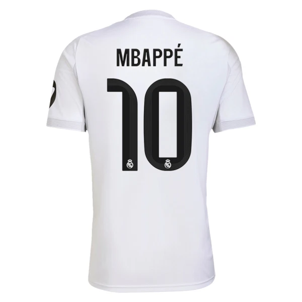 Dječji Real Madrid Kylian Mbappé 10 Domaći Dres i šorc 2025/26