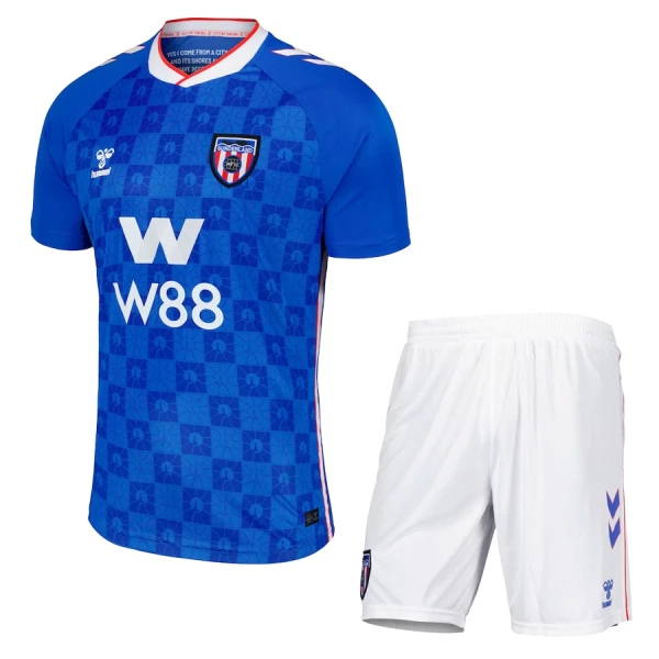 Dječji Sunderland Gostujući Dres i šorc 2025/26